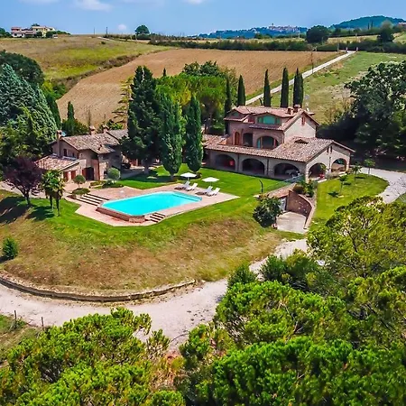 Miataland Bed and breakfast Collazzone