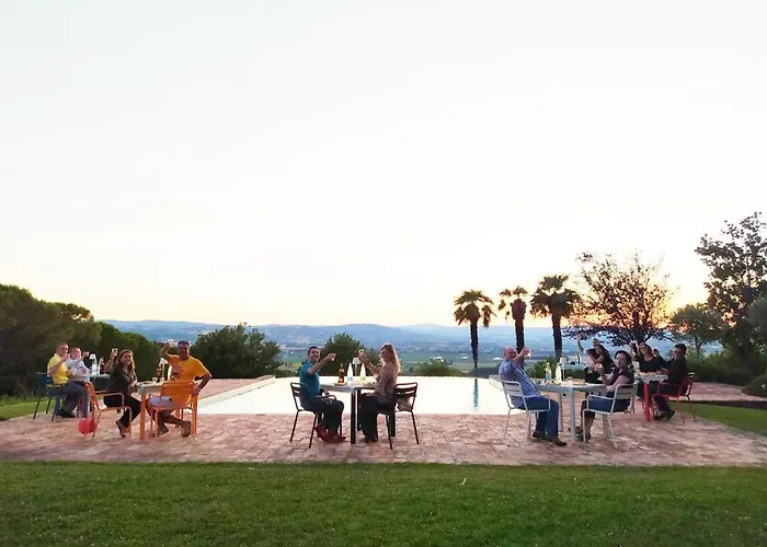 Miataland Bed & Breakfast Collazzone