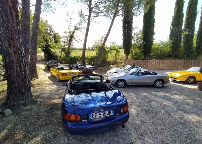 Miataland Bed & Breakfast Collazzone