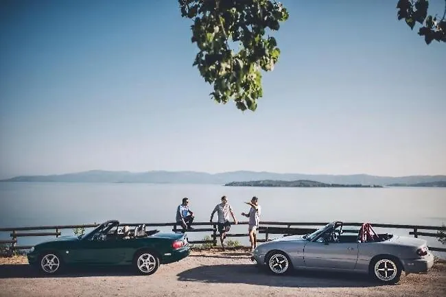 Bed & Breakfast Miataland 4*