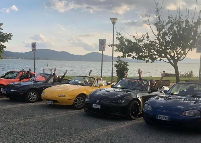 Nocleg ze śniadaniem Miataland 4*