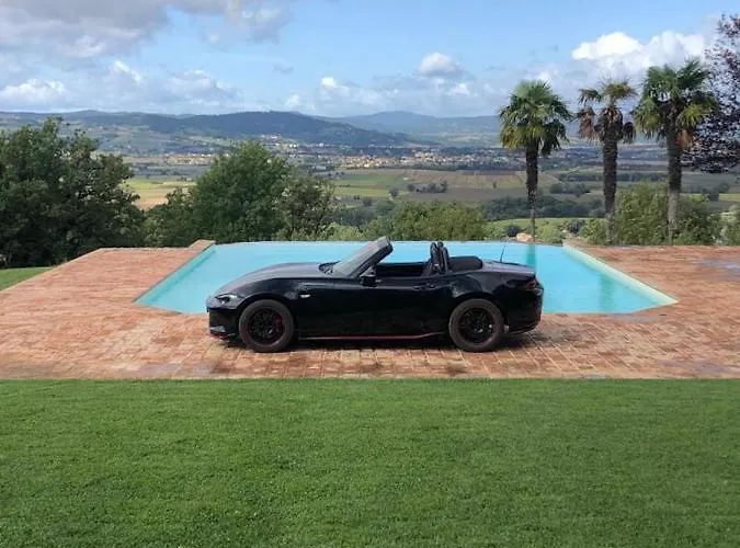 Miataland Bed & Breakfast Collazzone