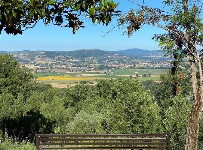 Miataland Bed and breakfast Collazzone