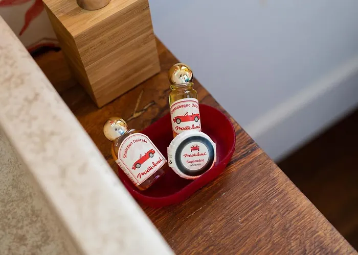 Miataland Bed & Breakfast Collazzone